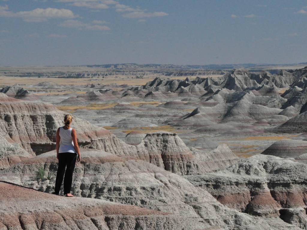 Badlands: A Incrível Beleza e o Triste Massacre - Blog do Rodrigo